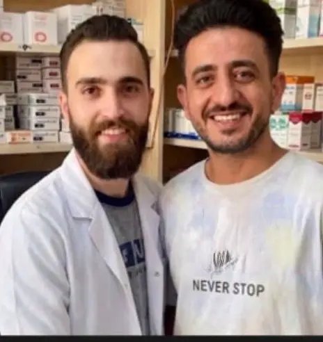 كان بيعتبره أخوه.. 4 رصاصات من أقرب صديق تنهي حياة صيدلي داخل صيدليته بسوريا - 250082