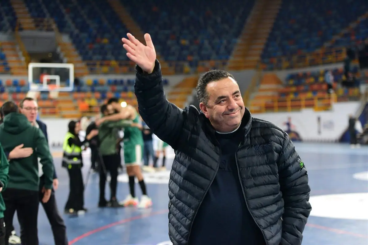 بعد انتصارات «سيد البلد» اليوم.. أحمد رأفت: جمهور الاتحاد السكندري هو الظهر والسند الحقيقي واللاعب رقم واحد