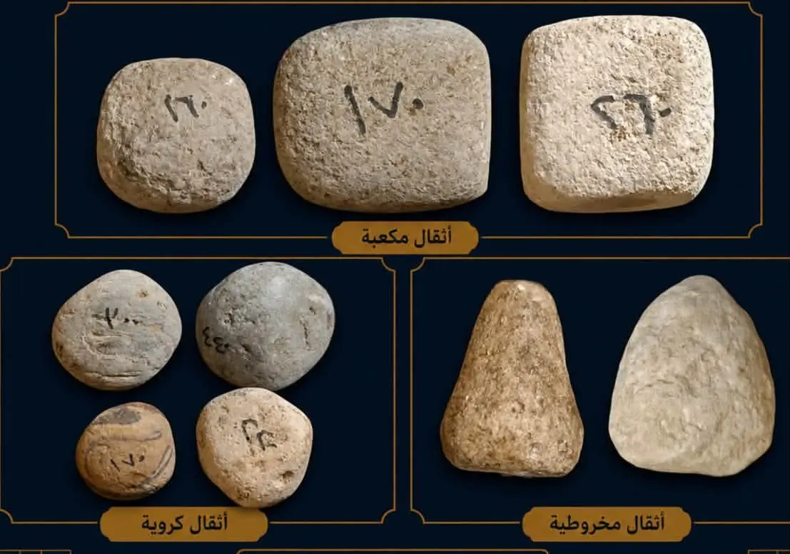 اكتشافات جديدة تكشف أسرار الحياة داخل حصن مصري عمره آلاف السنين بالبحيرة - 254424