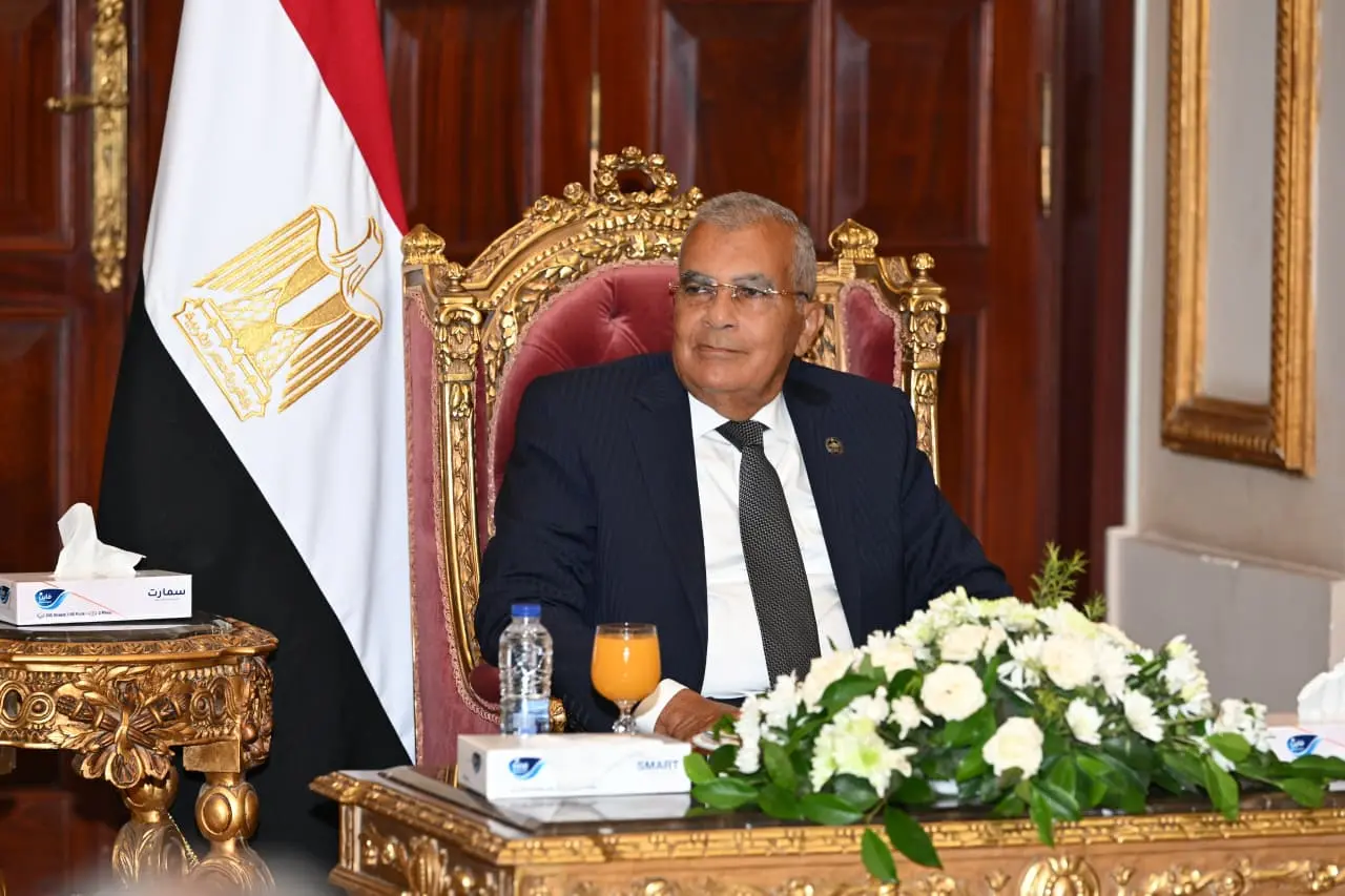 رئيس مجلس الشيوخ : الدبلوماسية المصرية خط الدفاع الأول عن مصالح الوطن بالخارج - 25c9cf34 f8d2 4725 b5d2 dcf7f28bb45d