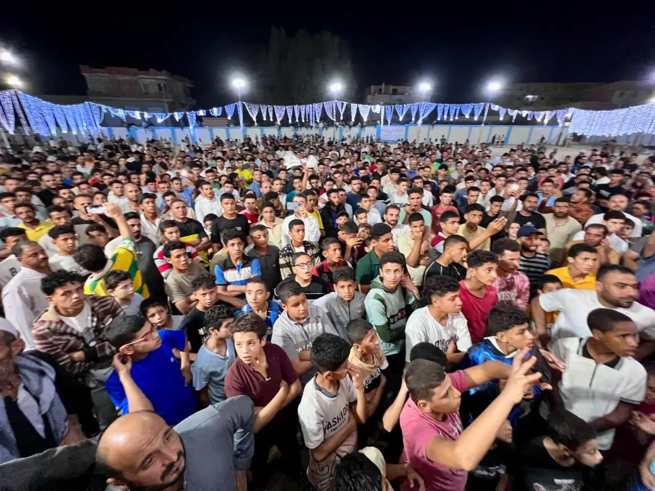 الجنبيهي بطلًا لمونديال أبو الشقاف 2026 بحضور النائب ممدوح عبدالسميع جاب الله - 264369