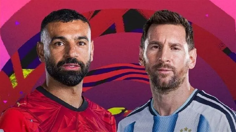 القنوات الناقلة لمباراة مصر والأرجنتين في كأس العالم 2026