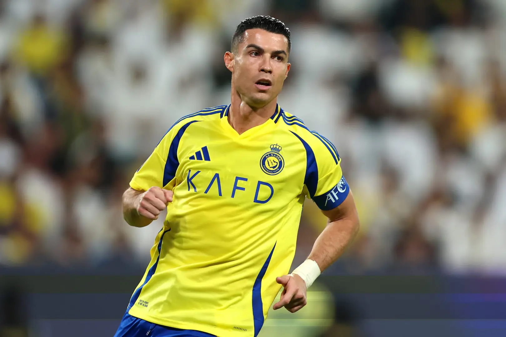 رونالدو مرشح لحصد جائزة أفضل لاعب في الدوري السعودي