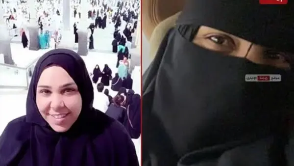 ما هي حقيقة ارتداء شيماء سيف للنقاب وابتعادها عن الفن؟