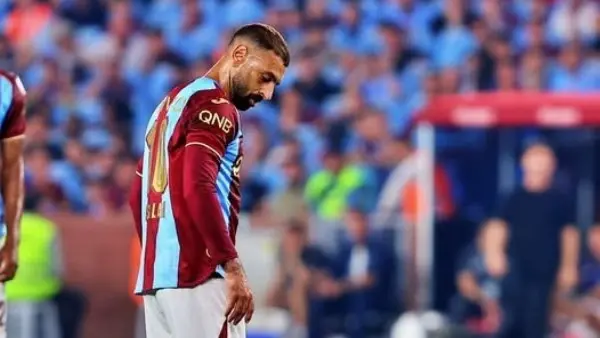 أول تعليق من محمد صلاح بعد خروج طرابزون من الدوري الأوروبي