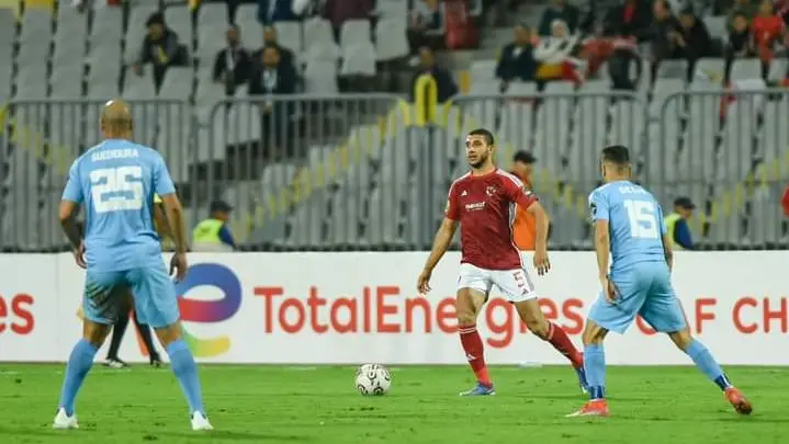 فيفا يصدم بلوزداد بقرار غير متوقع بسبب هذا اللاعب