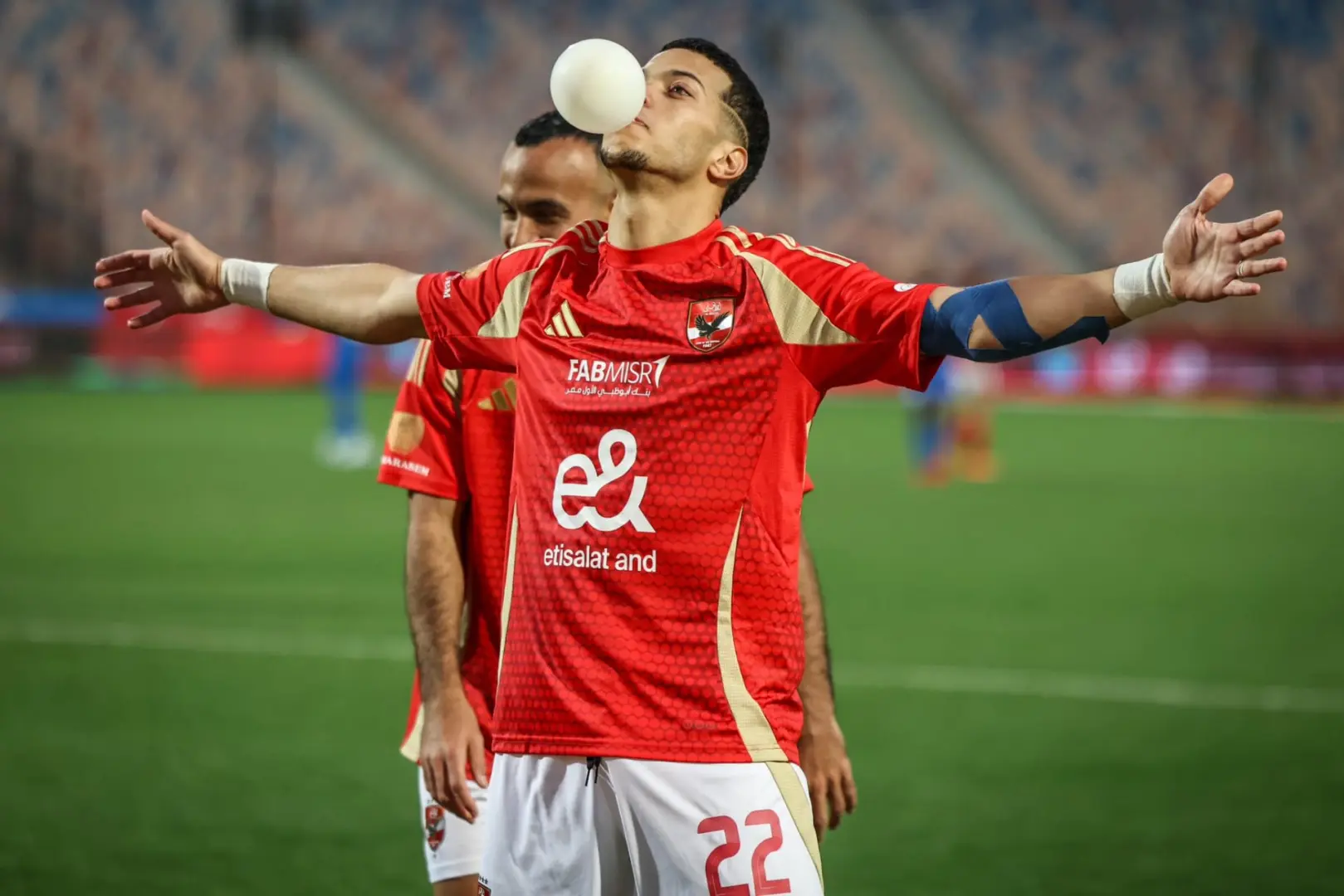 حقيقة عرض الاتحاد السعودي بـ8 مليون دولار لضم إمام عاشور من الأهلي