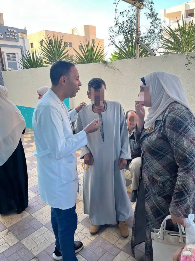 صحة البحيرة تتابع أداء فرق خدمة المواطنين بالمستشفيات على مدار 24 ساعة - 287928