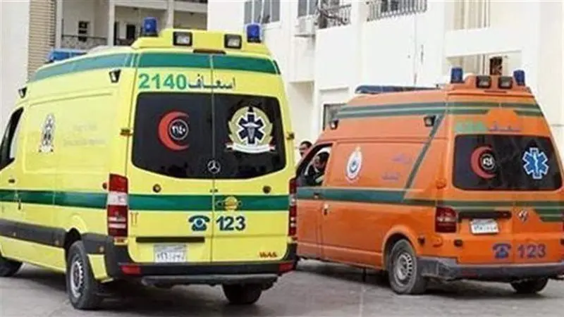 إغماء طالبة داخل لجنة امتحان الثانوية العامة بغرب شبرا الخيمة