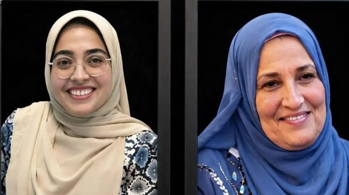 انفجار أنبوبة غاز ينهي حياة الممرضة ندا ووالدتها