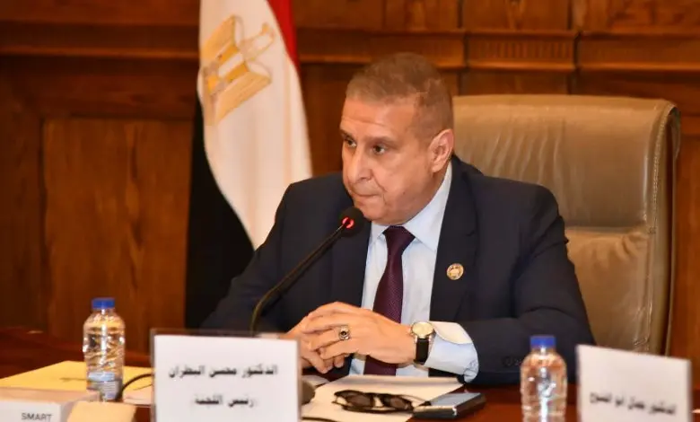 "زراعة الشيوخ" توصي بتدريب المزارعين على استخدام الميكنة الزراعية