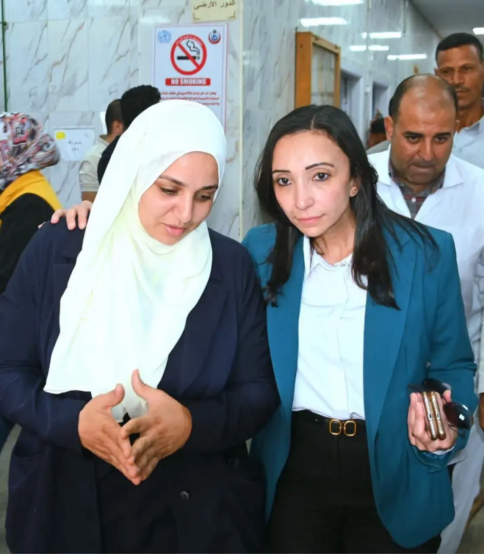 محافظ البحيرة توجه بسرعة توفير احتياجات مستشفى الدلنجات لتحسين الخدمات الصحية - 294428