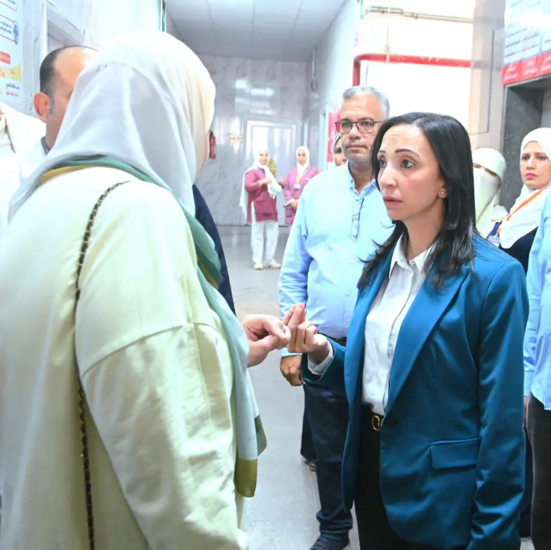 محافظ البحيرة توجه بسرعة توفير احتياجات مستشفى الدلنجات لتحسين الخدمات الصحية - 294429