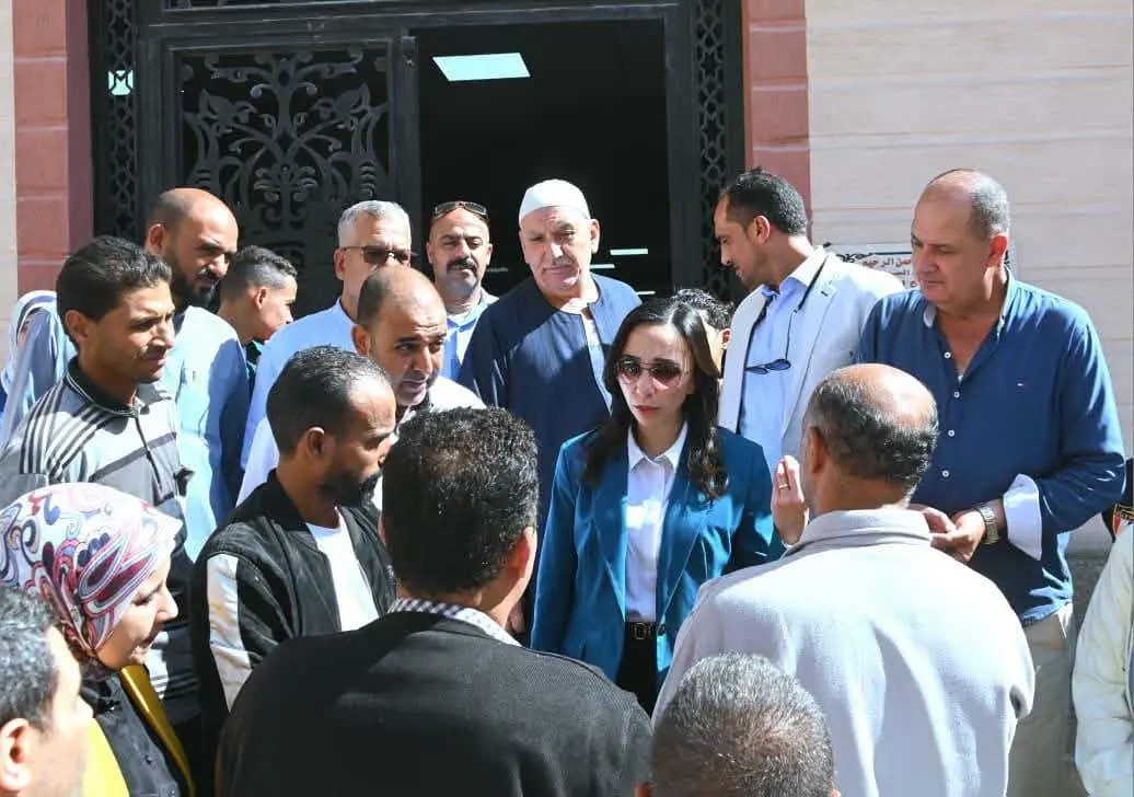 محافظ البحيرة توجه بسرعة توفير احتياجات مستشفى الدلنجات لتحسين الخدمات الصحية - 294430