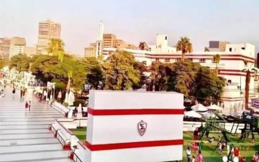رسميا.. الزمالك يتسلم أرض فرع النادي الجديد بمدينة حدائق أكتوبر