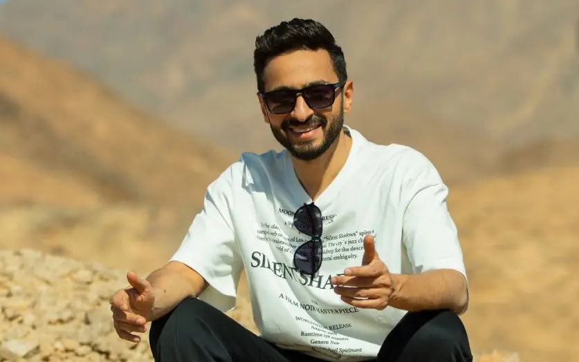حمادة هلال ينتهي من تصوير "كنت واحد من كتير"