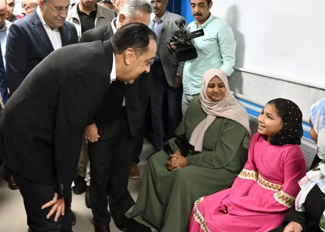 360 سريرًا و15 غرفة عمليات..مدبولي يفتتح المرحلة الأولى من مستشفى السويس الجامعي - 297209