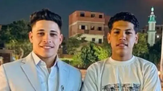 مسعف ذهب لإنقاذ المصابين.. فوجد نجله الوحيد وابن شقيقته بين ضحايا حادث بالقليوبية