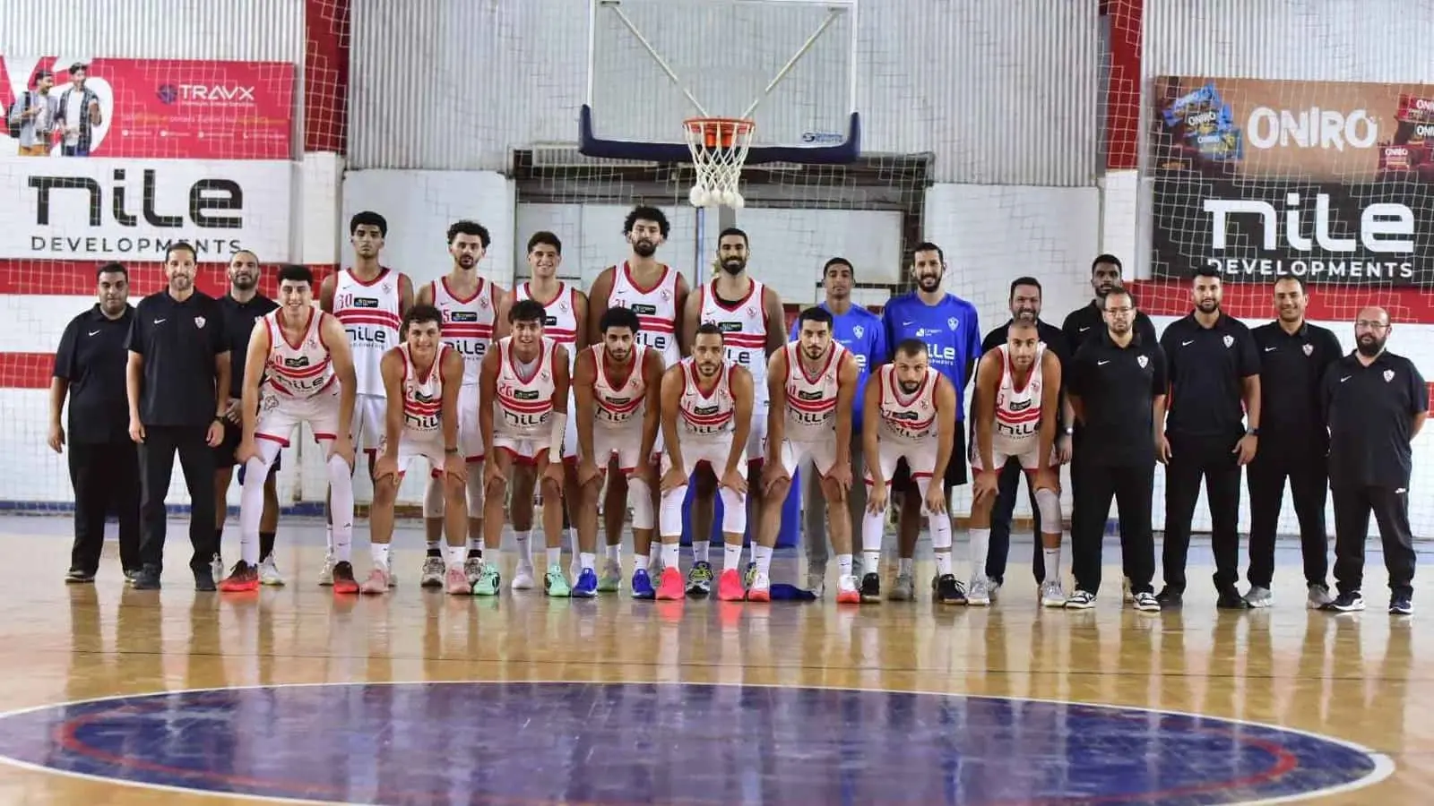 القصة الكاملة لأزمة سفر سلة الزمالك إلى سوريا