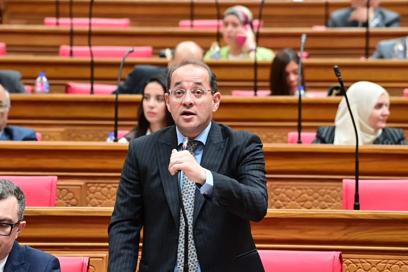 وزير المالية : نعمل على تنفيذ توصيات لجنة الخطة بمجلس النواب  بشأن الموازنة الجديدة