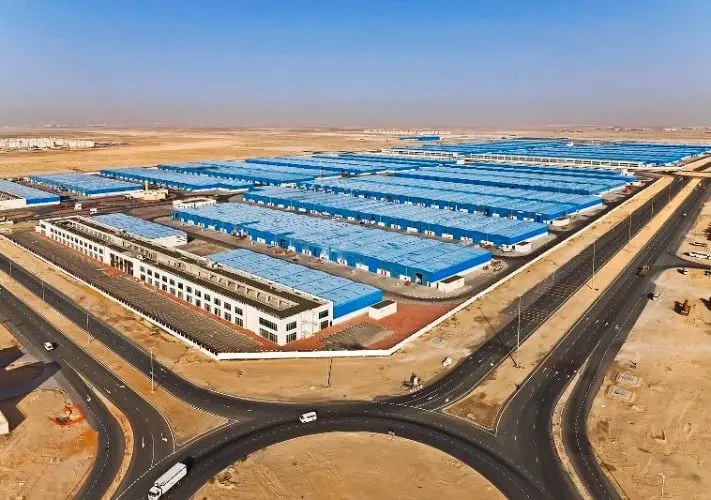 إعادة هيكلة المسار: من المناطق التقليدية إلى المدن الاقتصادية المتخصصة (3)