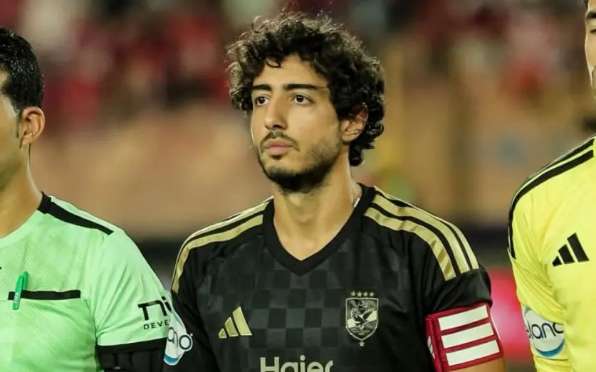 الأهلي يتوصل لاتفاق نهائي مع محمد هاني والإعلان خلال ساعات