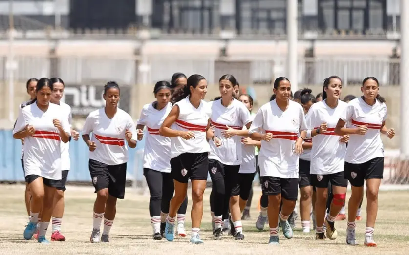 الزمالك يتخذ قرارًا جديدًا بشأن الكرة النسائية بالنادي.. تفاصيل