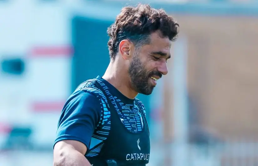 متى ينضم عبد الله السعيد لمعسكر الزمالك؟.. تفاصيل