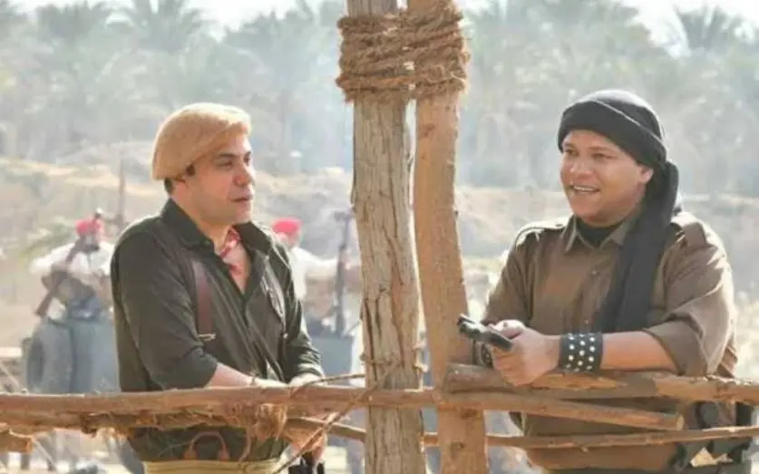 تعرف على موعد عودة تصوير فيلم شمس الزناتي 2