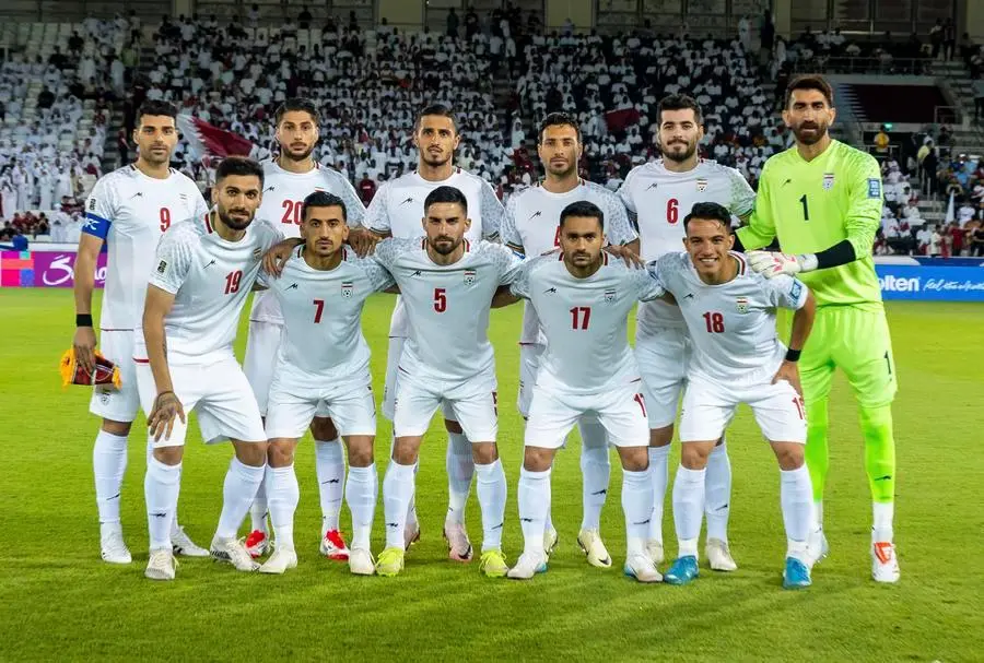 منافس مصر.. إيران تستعيد مدافعها قبل المباراة الحاسمة