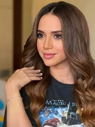الحبس سنة لشقيق رنا رئيس في قضية مخدرات وسلاح أبيض بالشيخ زايد