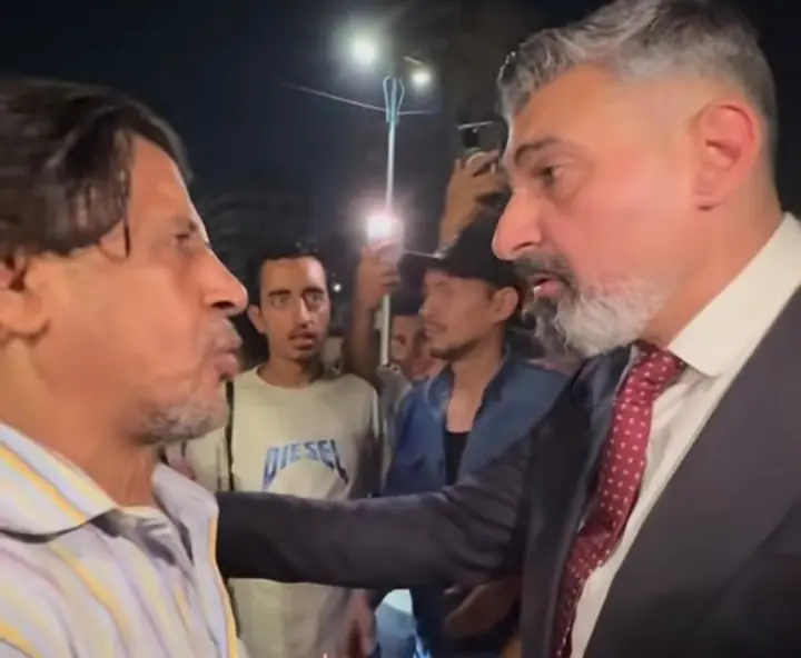 “مش هسيبك.. أنا بنام فى الجراج” ياسر جلال يتعهد بمساندة بدوي فهمي بعد استغاثته