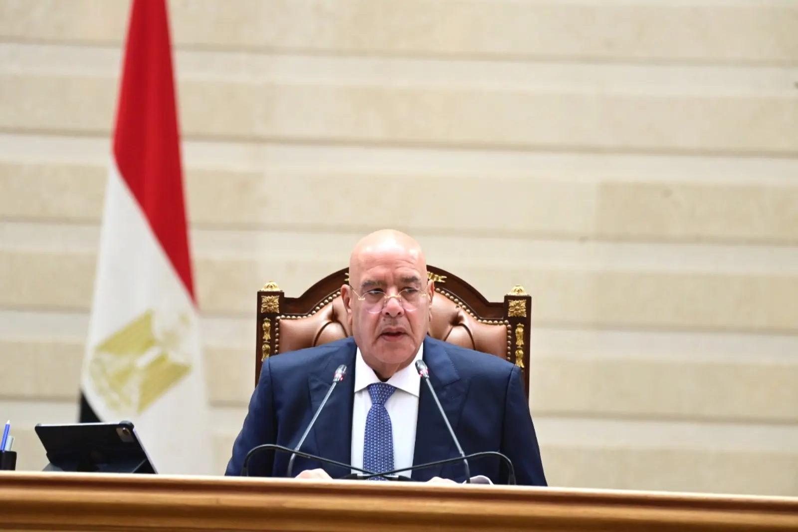 رئيس مجلس النواب: مواصلة بناء الجمهورية الجديدة ووضع الاقتصاد الوطني على رأس أولويات دور الانعقاد الثاني