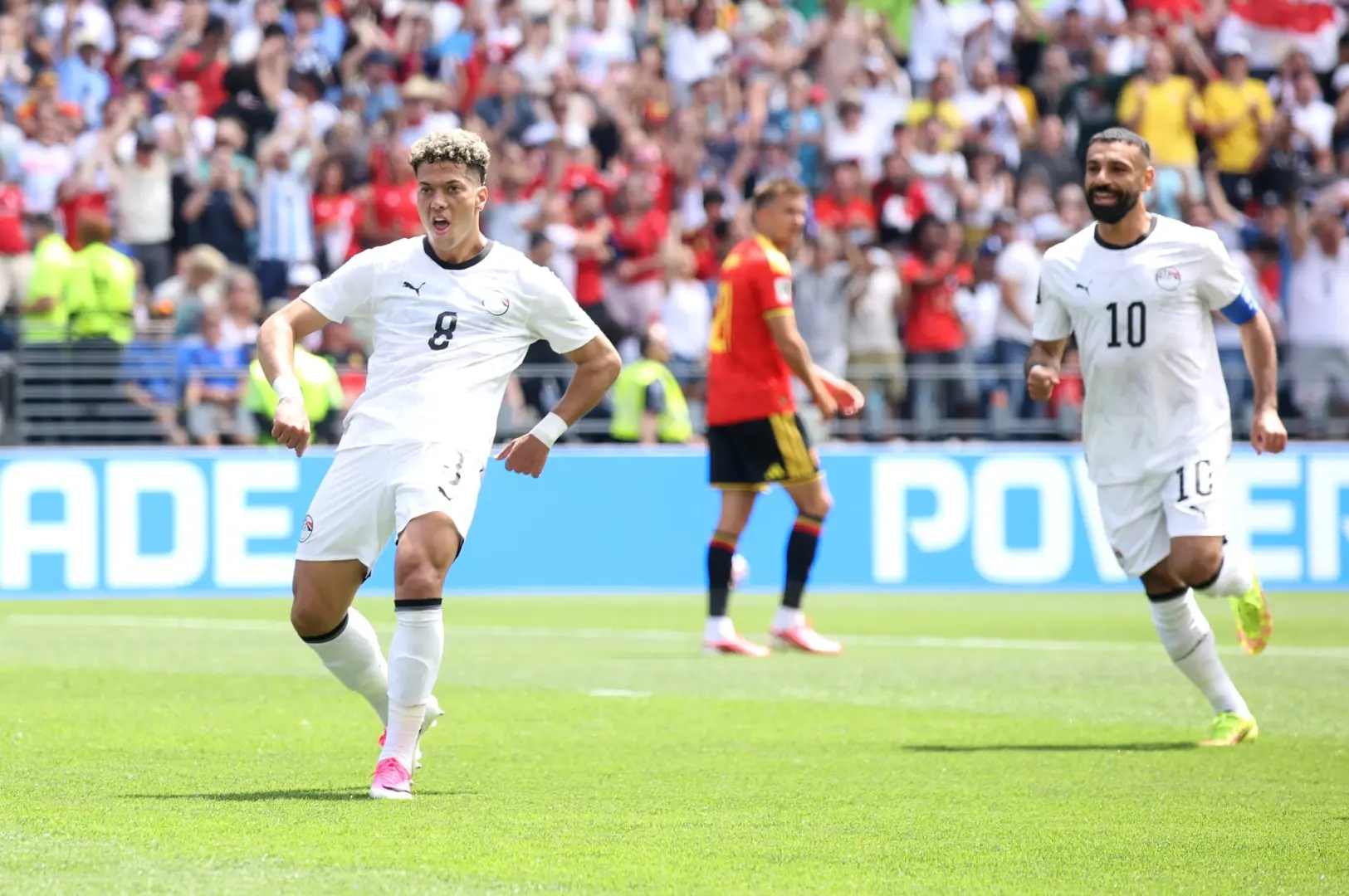 إمام عاشور على رادار الدوري الإنجليزي بالميركاتو الصيفي
