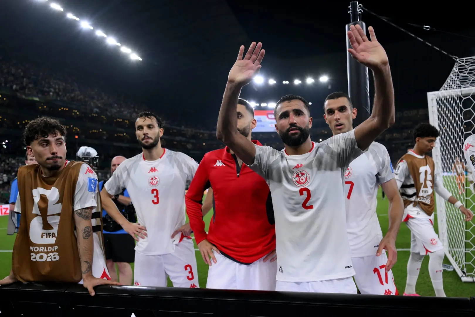 تقارير.. فضيحة تهز معسكر منتخب تونس بالمونديال.. إليك التفاصيل