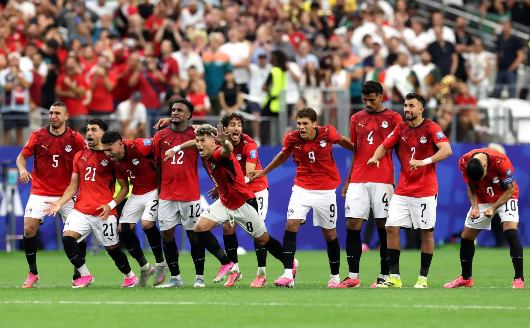 تعرف على موعد مباراة مصر والأرجنتين والقنوات الناقلة مجانًا