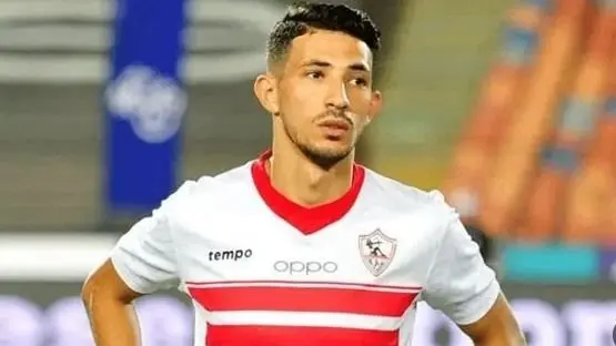 تطورات جديدة في ملف تجديد عقد أحمد فتوح مع الزمالك