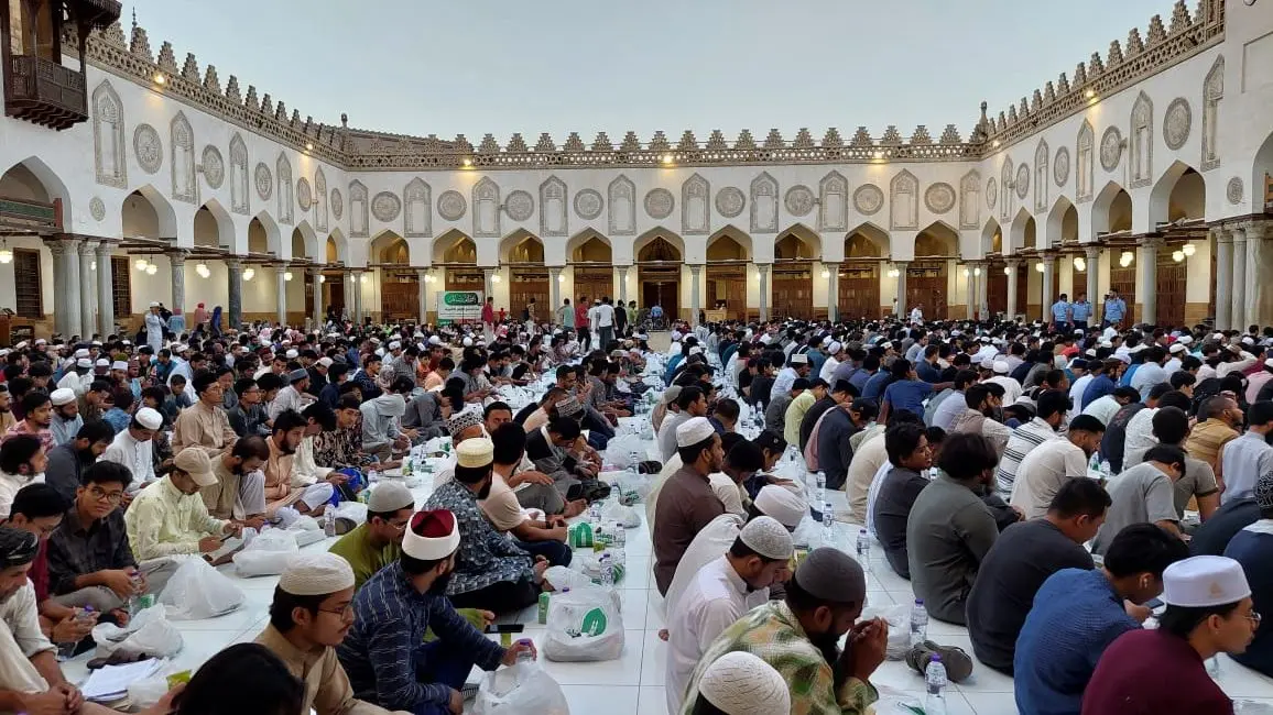 الأزهر الشريف يحتفي بمرور 1086 عاماً على تأسيسه في احتفالية كبرى اليوم