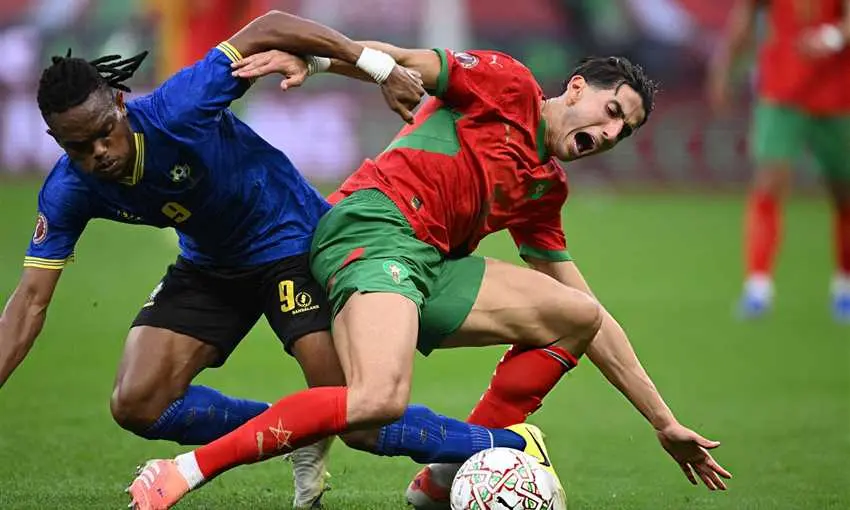 استبعاد الزلزولي وأكرد من قائمة منتخب المغرب في كأس العالم