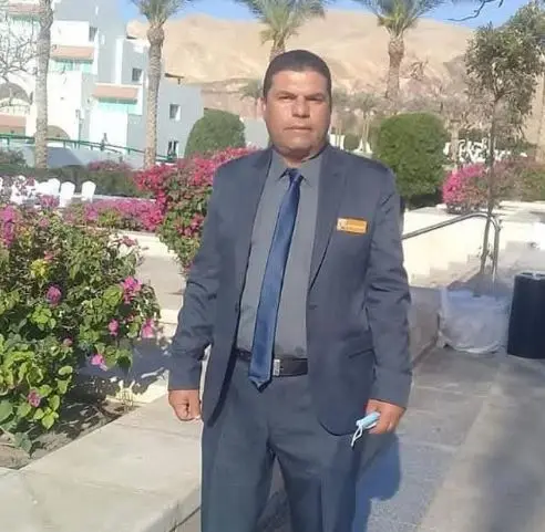 وفاة رئيس مدينة طابا في حادث انقلاب مأساوي على الطريق الدولي بجنوب سيناء