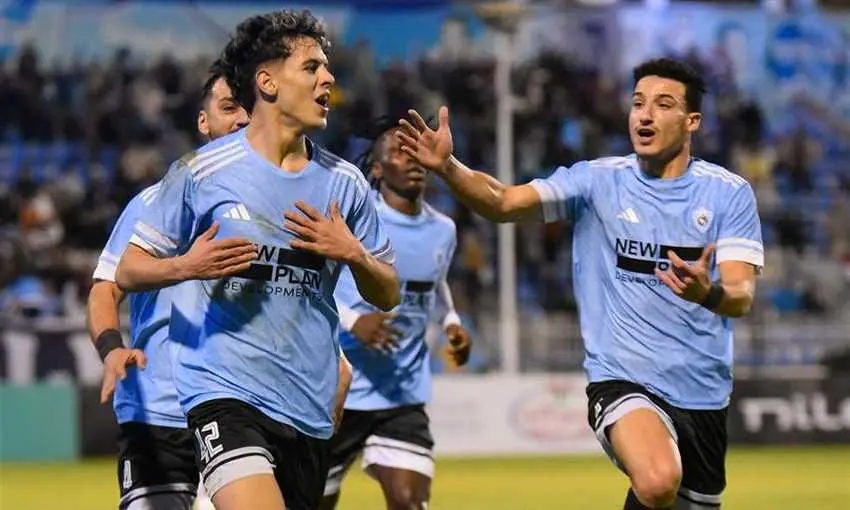 الأهلي يقدم عرضًا أخيرًا لـ غزل المحلة للتعاقد مع محمود صلاح
