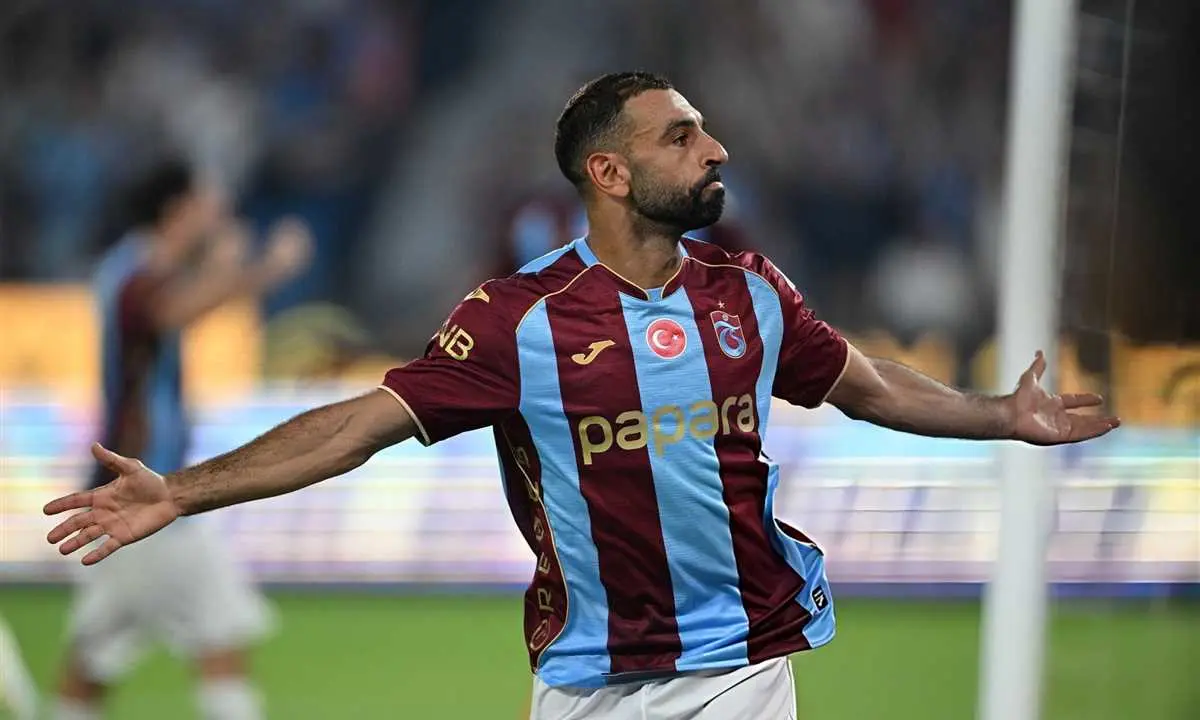 إطلاق اسم محمد صلاح على شارع رئيسي في مدينة طرابزون