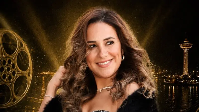 تكريم شيري عادل في حفل افتتاح مهرجان الغردقة لسينما الشباب