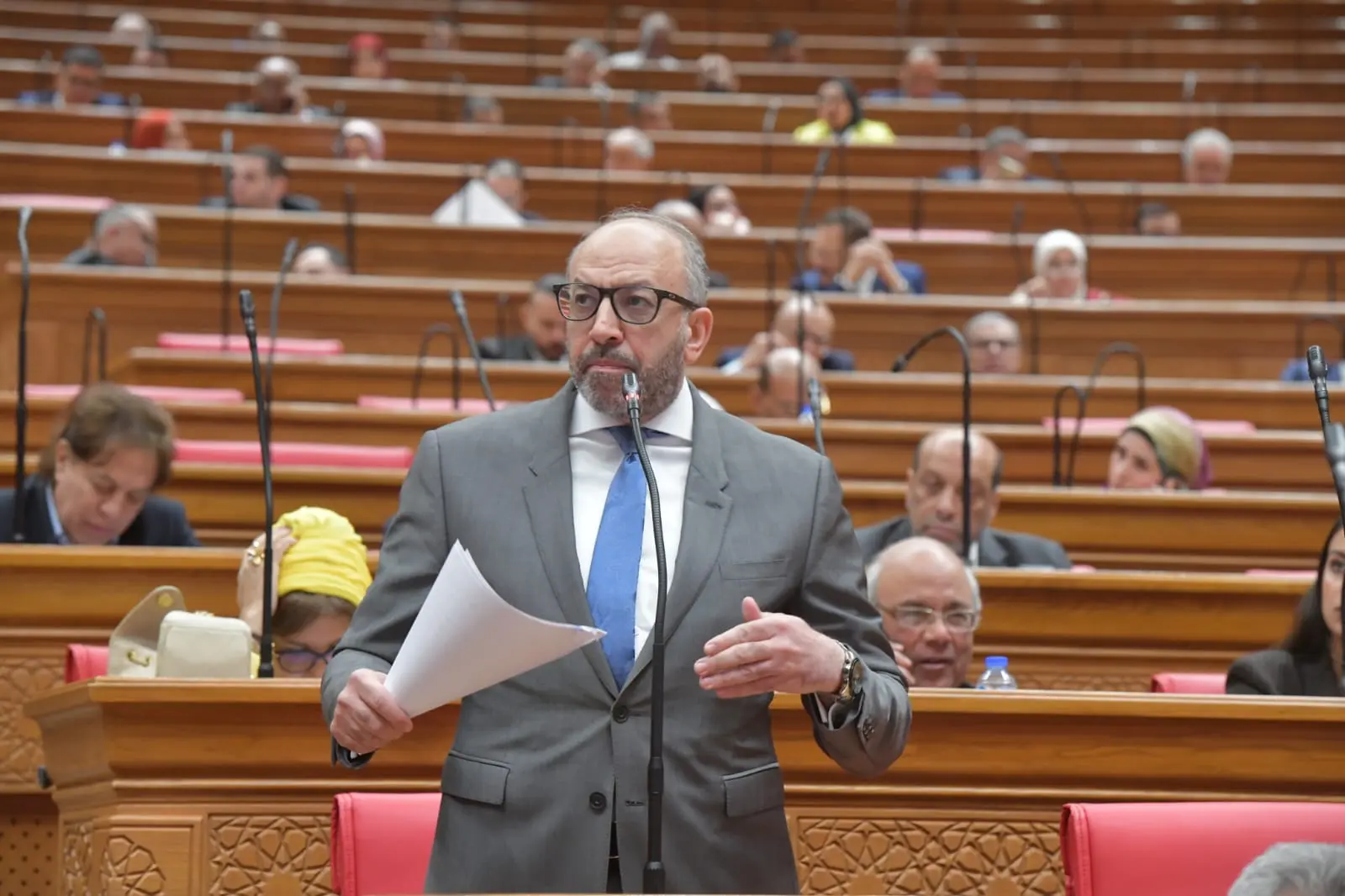 "تعليم النواب": زيارة الأمير محمد بن سلمان لمصر تعزز التعاون المشترك وتفتح آفاقاً جديدة للشراكة التعليمية