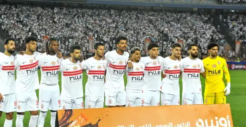 مدرب مغربي يدخل حسابات الزمالك لخلافة معتمد جمال