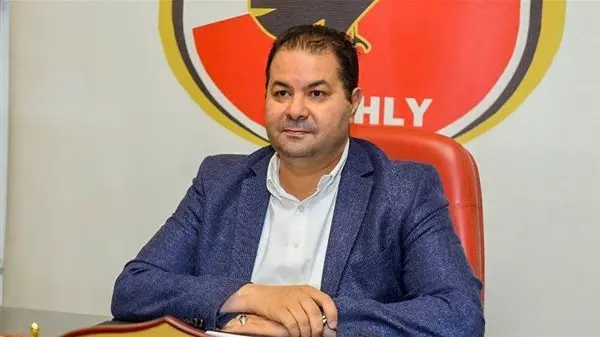 تعرف على المرشح الأبرز لخلافة سعد شلبي في النادي الأهلي