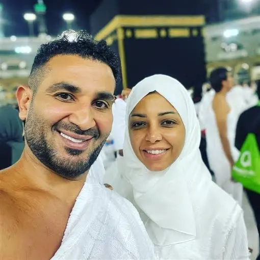 أحمد سعد يعلن انفصاله عن علياء بسيوني