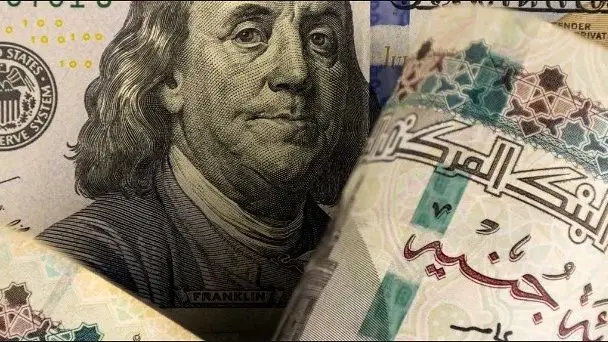 سعر الدولار الآن.. العملة الخضراء تتخطى حاجز الـ 54 جنيهاً في البنوك اليوم الاثنين 30 مارس 2026
