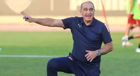 حقيقة رحيل علي ماهر لتدريب بيراميدز