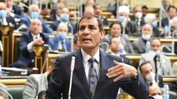 النائب محمد عبدالعليم داود يرفض بيان رئيس مجلس النواب بشأن الحرب الأمريكية الإسرائيلية ضد إيران